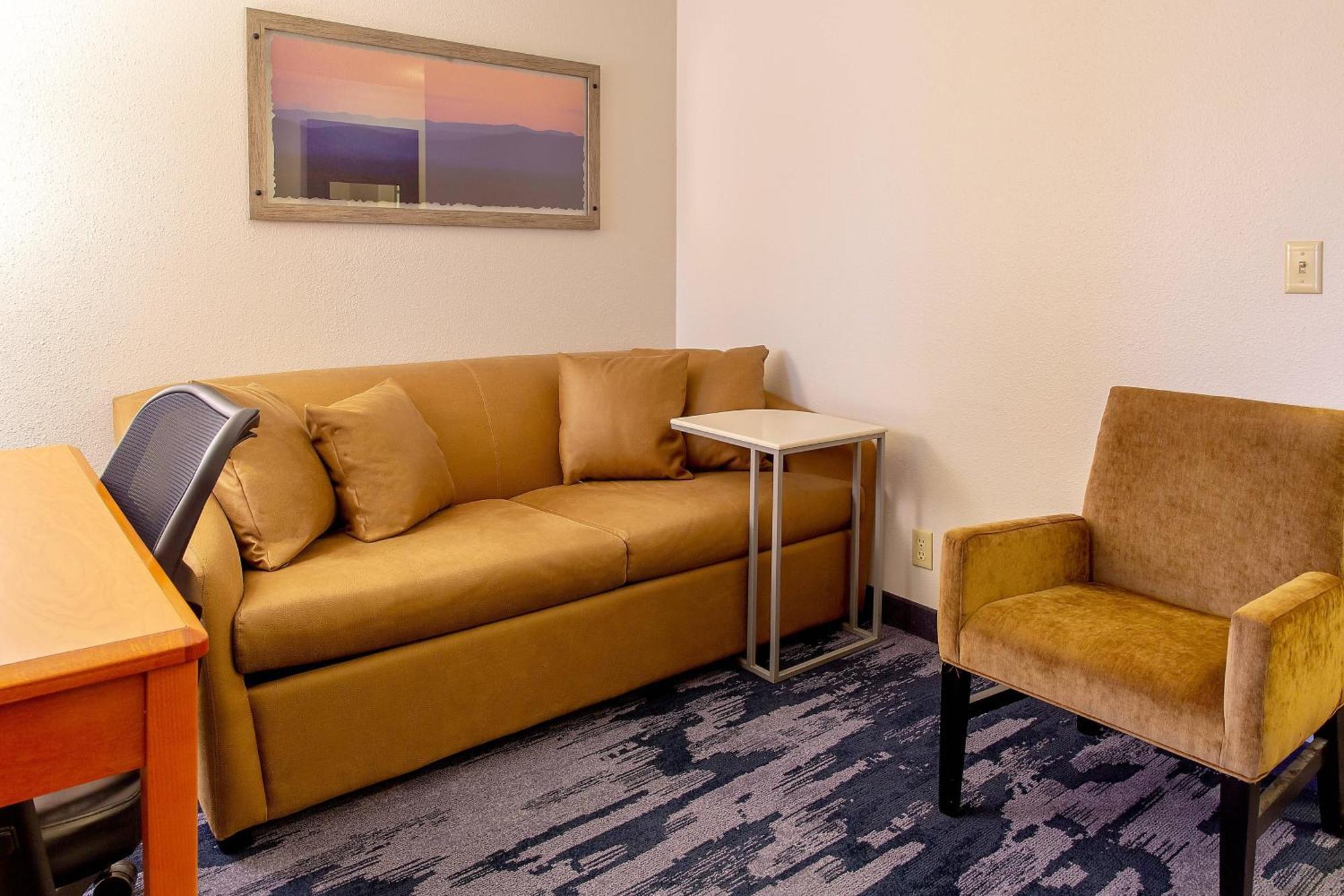 Fairfield Inn&Suites Minneapolis Eden Prairie Exterior foto