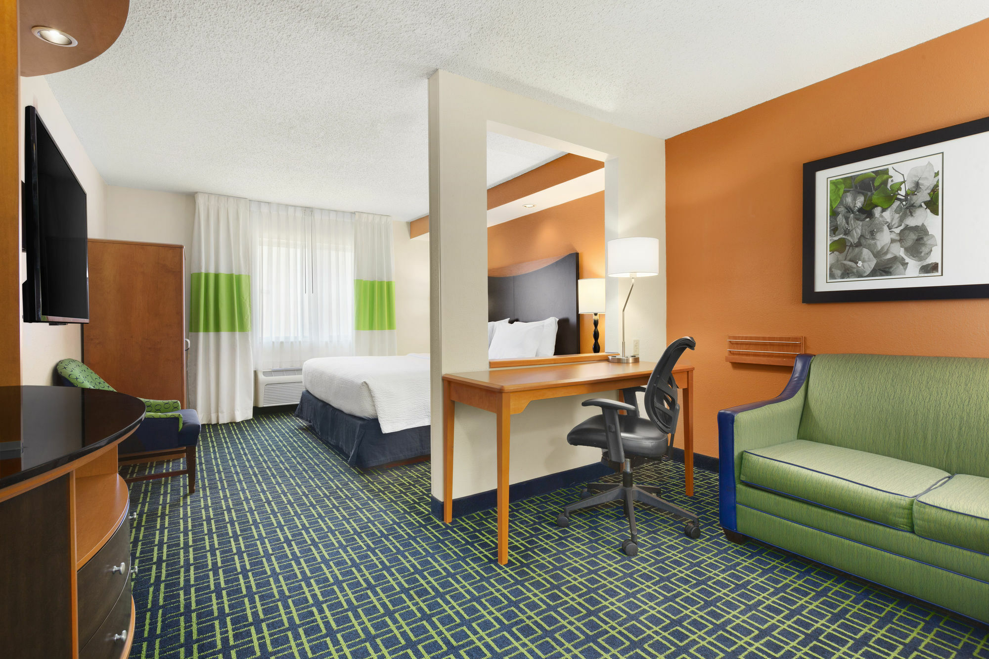 Fairfield Inn&Suites Minneapolis Eden Prairie Exterior foto